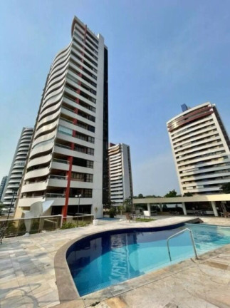 Imagem Apartamento com 3 Quartos à Venda, 240 m² em Ponta Negra - Manaus