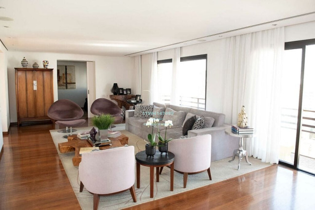 Imagem Apartamento com 4 Quartos à Venda, 275 m² em Perdizes - São Paulo