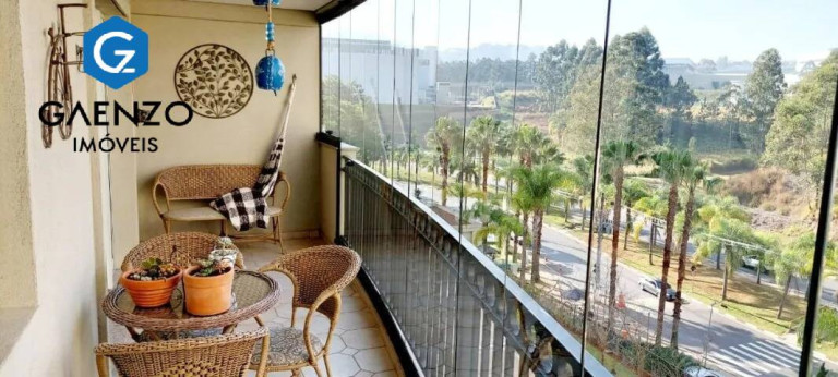 Foto do imóvel Apartamento com 4 Quartos à Venda, 139 m² em Tamboré - Santana De Parnaíba