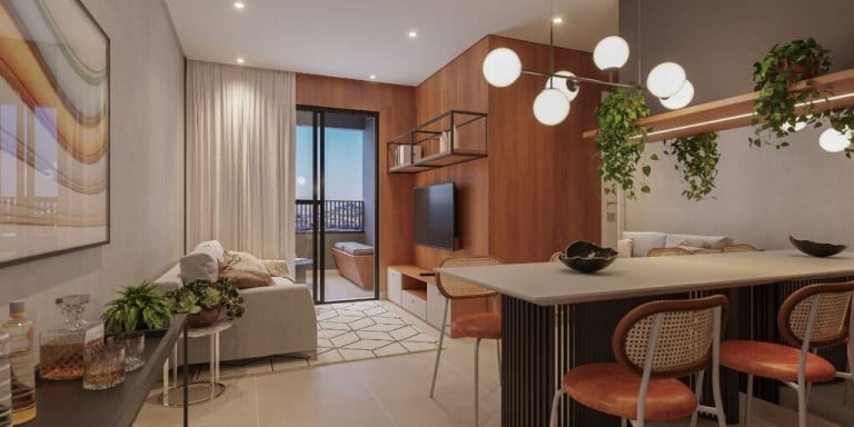 Foto do imóvel Imóvel com 2 Quartos à Venda, 50 m² em Vila Suzana - São Paulo