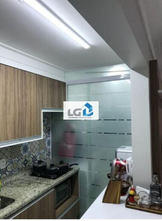 Imagem Apartamento com 1 Quarto à Venda, 41 m² em Jardim Olavo Bilac - São Bernardo Do Campo