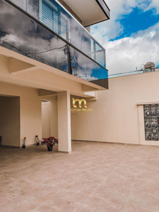 Imagem Casa com 2 Quartos à Venda, 51 m² em Esmeralda - Praia Grande