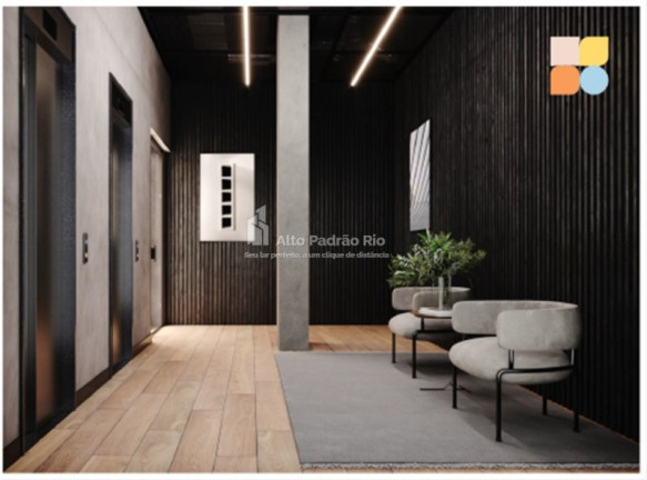 Foto do imóvel Apartamento com 1 Quarto à Venda, 25 m² em Centro - Rio De Janeiro