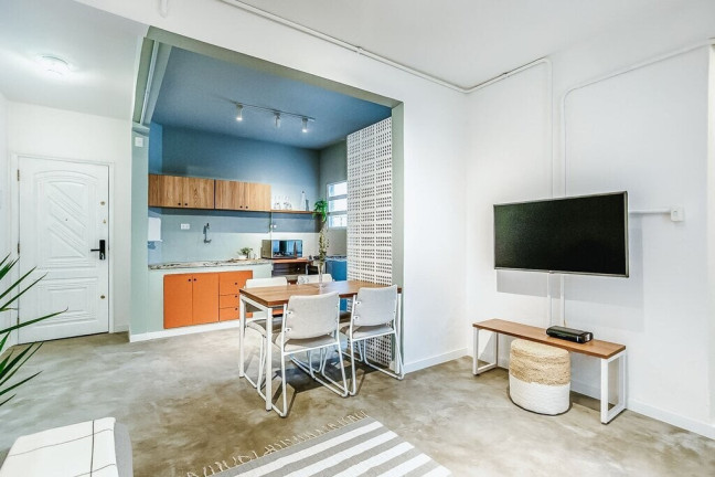 Foto do imóvel Apartamento com 3 Quartos à Venda, 84 m² em Itaim Bibi - São Paulo