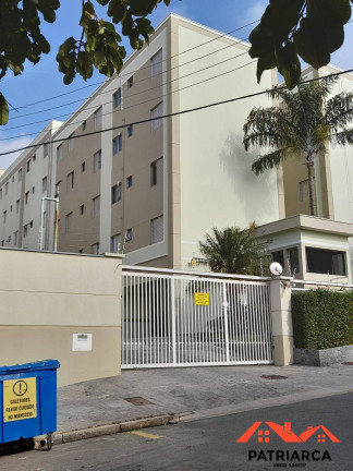 Foto do imóvel Apartamento com 2 Quartos à Venda, 45 m² em Vila Santana - Campinas