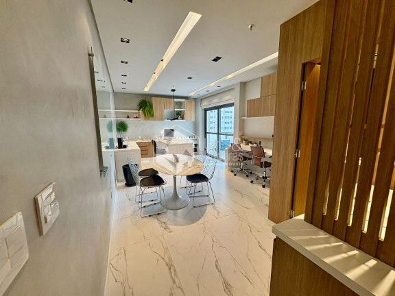 Foto do imóvel Sala Comercial à Venda, 35 m² em Barra Funda - São Paulo