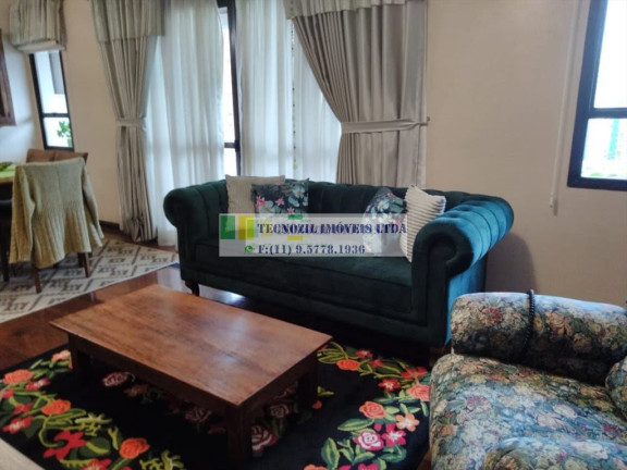 Foto do imóvel Apartamento com 3 Quartos à Venda, 127 m² em Jardim Vila Mariana - São Paulo