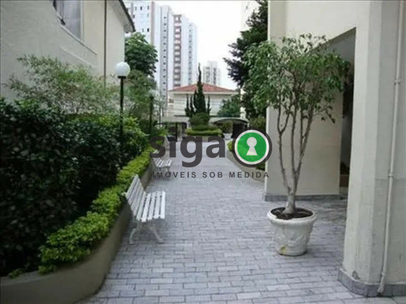 Imagem Apartamento com 2 Quartos à Venda ou Locação, 83 m² em Vila Mariana - São Paulo