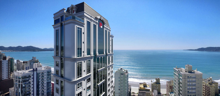 Imagem Apartamento com 5 Quartos à Venda, 287 m² em Itapema