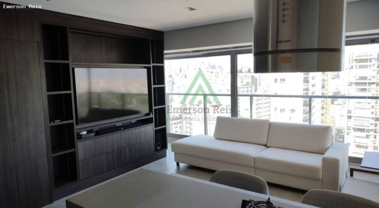 Imagem Apartamento com 2 Quartos à Venda, 70 m² em Jardim America - São Paulo
