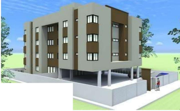 Foto do imóvel Apartamento com 2 Quartos à Venda, 56 m² em Bancários - João Pessoa