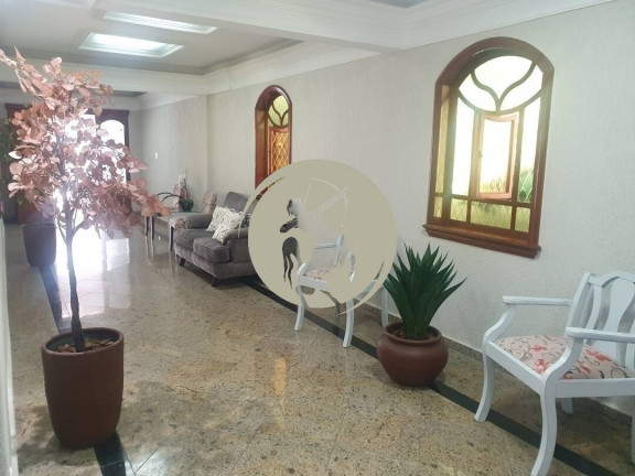 Foto do imóvel Apartamento com 2 Quartos à Venda, 128 m² em Gonzaga - Santos