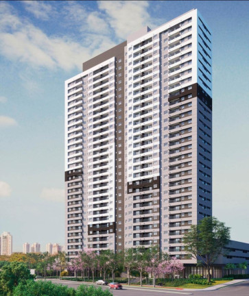 Foto do imóvel Apartamento com 2 Quartos à Venda, 47 m² em Lapa - São Paulo