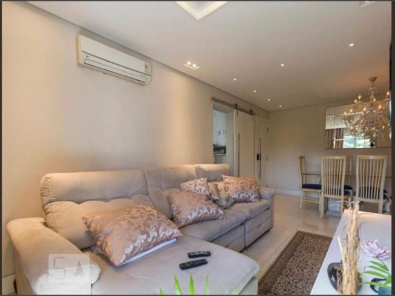 Foto do imóvel Imóvel com 3 Quartos à Venda, 105 m² em Vila Clementino - São Paulo