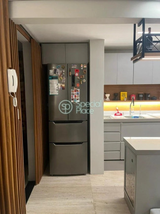 Foto do imóvel Apartamento com 1 Quarto à Venda, 100 m² em Vila Clementino - São Paulo