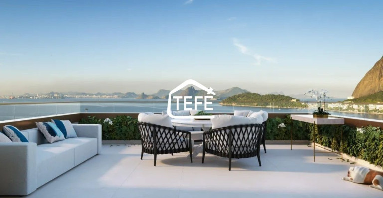 Imagem Apartamento com 3 Quartos à Venda, 149 m² em Flamengo - Rio De Janeiro