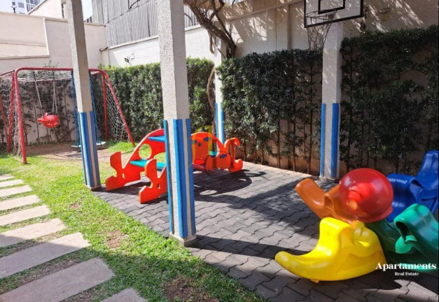 Foto do imóvel Apartamento com 2 Quartos à Venda, 43 m² em Santo Amaro - São Paulo