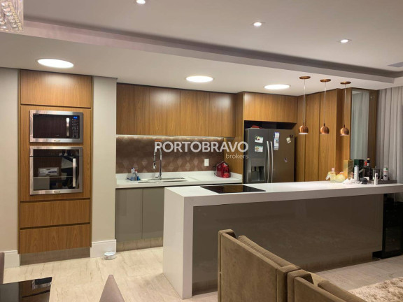 Foto do imóvel Apartamento com 2 Quartos à Venda, 110 m² em Alphaville Empresarial - Barueri