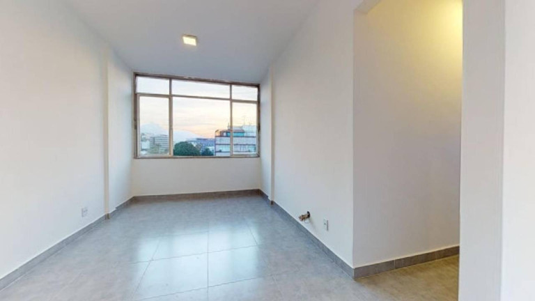 Foto do imóvel Apartamento com 2 Quartos à Venda, 70 m² em Rio Comprido - Rio De Janeiro