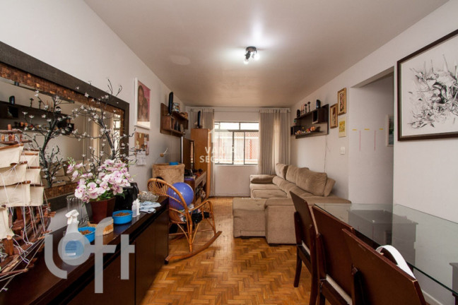 Foto do imóvel Apartamento com 2 Quartos à Venda, 91 m² em Perdizes - São Paulo