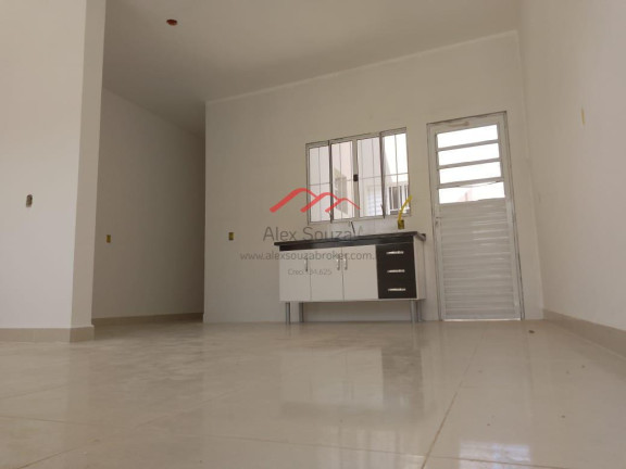 Imagem Casa com 2 Quartos à Venda, 90 m² em Vila Santa Terezinha - Sumaré