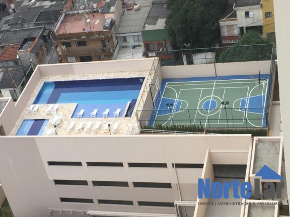 Foto do imóvel Apartamento com 2 Quartos à Venda, 50 m² em Vila Nova Cachoeirinha - São Paulo