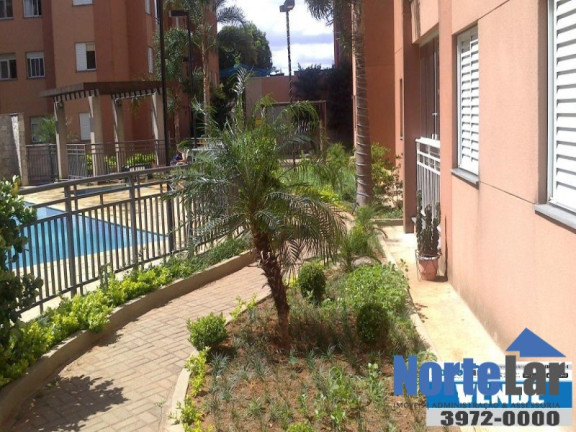 Foto do imóvel Apartamento com 3 Quartos à Venda, 60 m² em Parque Novo Mundo - São Paulo