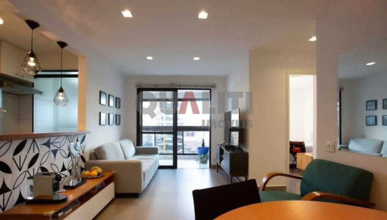 Foto do imóvel Apartamento com 2 Quartos à Venda, 57 m² em Vila Nova Conceição - São Paulo