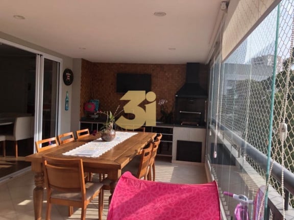 Foto do imóvel Apartamento com 3 Quartos à Venda, 122 m² em Vila Andrade - São Paulo