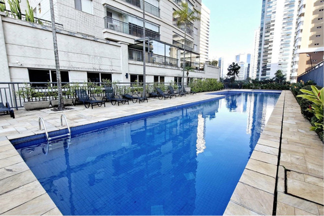 Foto do imóvel Apartamento com 3 Quartos à Venda, 95 m² em Vila Gertrudes - São Paulo