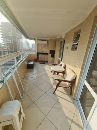 Imagem Apartamento com 3 Quartos à Venda, 127 m² em Guilhermina - Praia Grande
