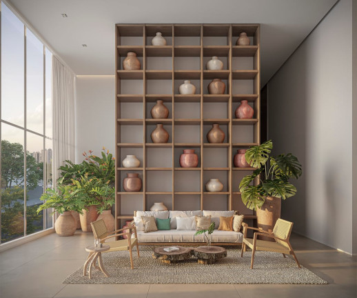 Imagem Apartamento com 4 Quartos à Venda, 144 m² em Pinheiros - São Paulo