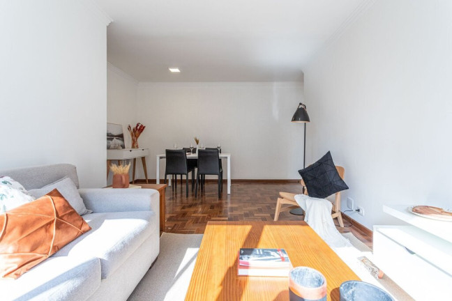 Imagem Apartamento com 3 Quartos à Venda, 90 m² em Moema - São Paulo