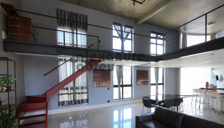 Foto do imóvel Apartamento com 1 Quarto à Venda, 143 m² em Vila Andrade - São Paulo