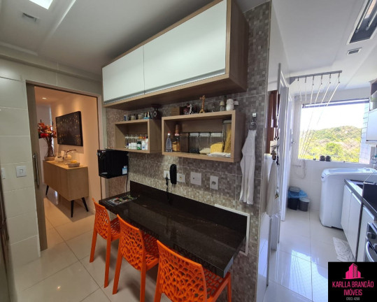 Imagem Apartamento com 3 Quartos à Venda, 112 m² em Tirol - Natal