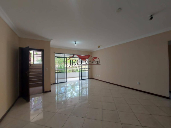 Imagem Apartamento com 3 Quartos para Alugar, 106 m² em Pitangueiras - Lauro De Freitas
