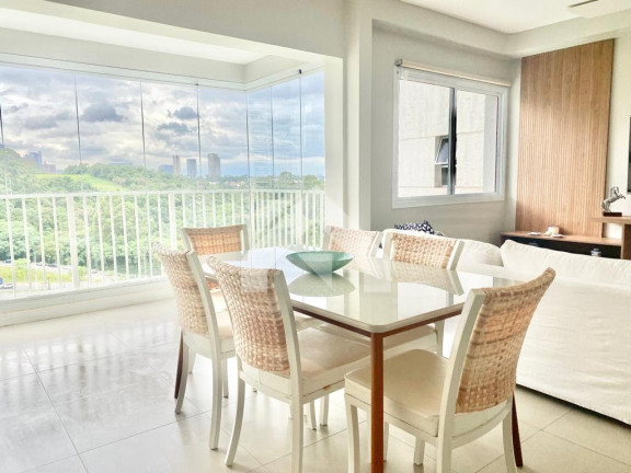 Foto do imóvel Apartamento com 1 Quarto à Venda, 58 m² em Alphaville Empresarial - Barueri