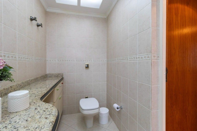 Foto do imóvel Apartamento com 4 Quartos à Venda, 142 m² em Vila Bastos - Santo André