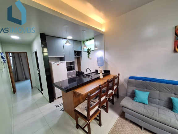 Foto do imóvel Apartamento com 1 Quarto à Venda, 49 m² em Centro - Cabo Frio