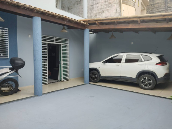 Imagem Casa com 3 Quartos à Venda, 140 m² em Parque Verde - Itabuna