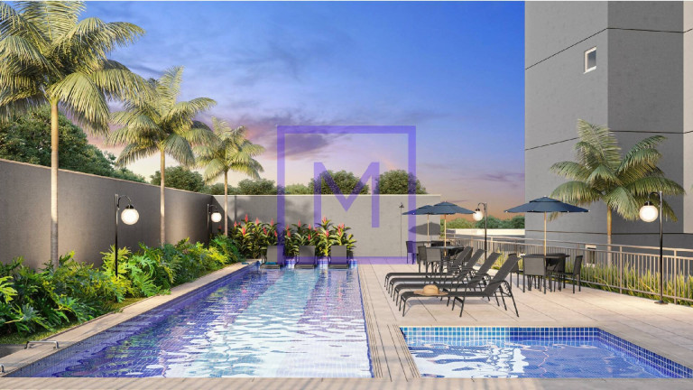 Foto do imóvel Apartamento com 2 Quartos à Venda, 37 m² em Limão - São Paulo