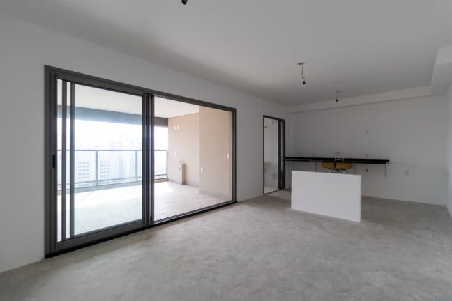 Foto do imóvel Apartamento com 3 Quartos à Venda, 120 m² em Santo Amaro - São Paulo