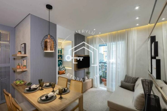 Foto do imóvel Apartamento com 2 Quartos à Venda, 40 m² em Perdizes - São Paulo