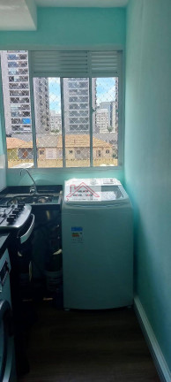 Foto do imóvel Apartamento com 2 Quartos à Venda, 43 m² em Barra Funda - São Paulo