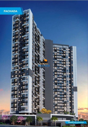 Foto do imóvel Apartamento com 2 Quartos à Venda,  em Vila Mascote - São Paulo
