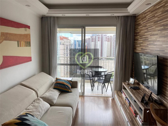 Foto do imóvel Apartamento com 2 Quartos à Venda, 64 m² em Pompeia - São Paulo
