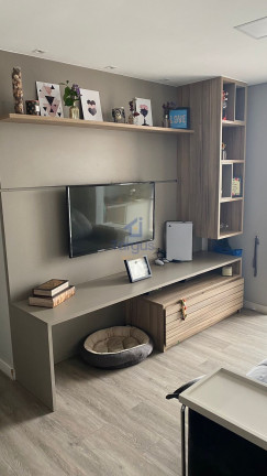 Foto do imóvel Apartamento com 3 Quartos à Venda, 73 m² em Tatuapé - São Paulo