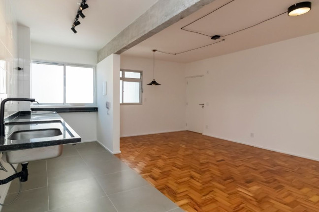 Foto do imóvel Apartamento com 1 Quarto à Venda, 48 m² em Santa Cecília - São Paulo
