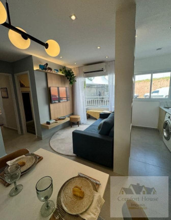 Foto do imóvel Apartamento com 2 Quartos à Venda, 44 m² em Vila Assunção - Santo André