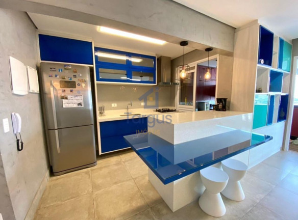 Foto do imóvel Apartamento com 2 Quartos à Venda, 91 m² em Vila Regente Feijó - São Paulo